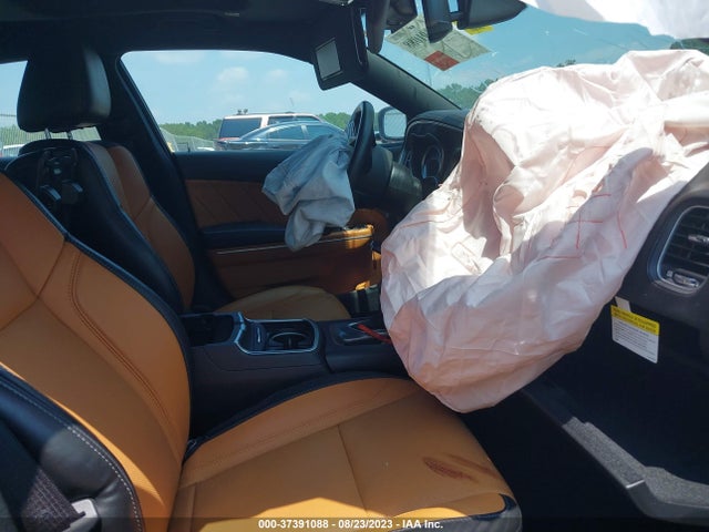 Dodge Charger Sxt 2021 2C3CDXBGXMH659651 Image 5