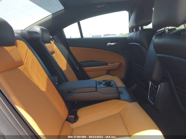 Dodge Charger Sxt 2021 2C3CDXBGXMH659651 Image 8