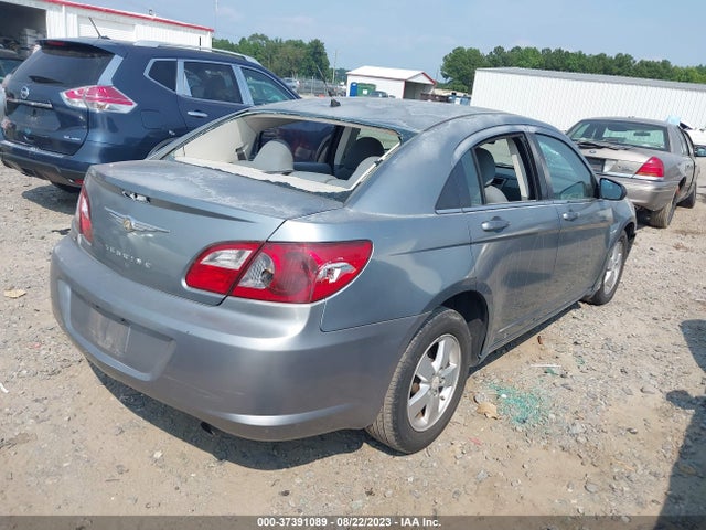 2007 CHRYSLER SEBRING SDN VIN: 1C3LC46R87N609355