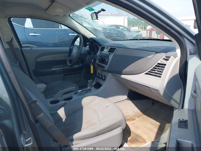 2007 CHRYSLER SEBRING SDN VIN: 1C3LC46R87N609355