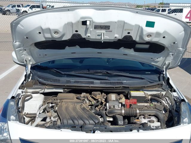 3N1CN7APXHL869581 Nissan Versa Sedan S Plus