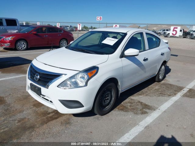 3N1CN7APXHL869581 Nissan Versa Sedan S Plus