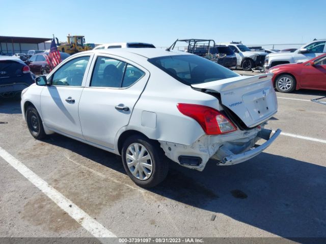 3N1CN7APXHL869581 Nissan Versa Sedan S Plus