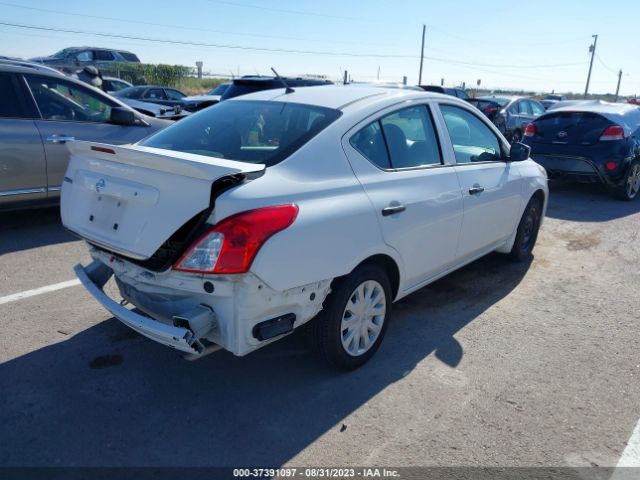 3N1CN7APXHL869581 Nissan Versa Sedan S Plus