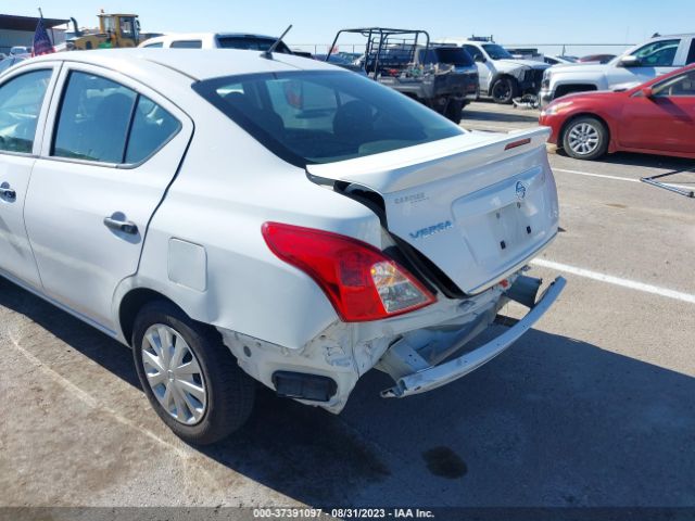 3N1CN7APXHL869581 Nissan Versa Sedan S Plus