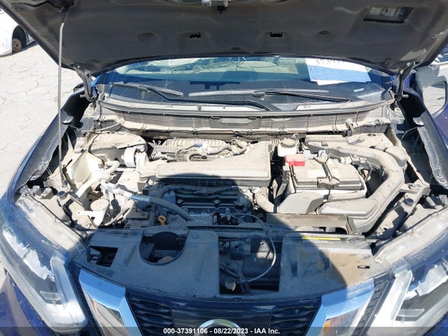 Nissan Rogue Sl 2017 5N1AT2MT2HC824728 Image 10
