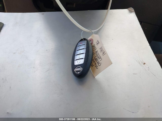Nissan Rogue Sl 2017 5N1AT2MT2HC824728 Image 11