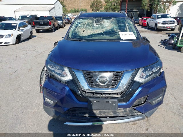 Nissan Rogue Sl 2017 5N1AT2MT2HC824728 Image 12