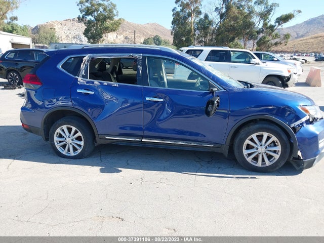 Nissan Rogue Sl 2017 5N1AT2MT2HC824728 Image 13