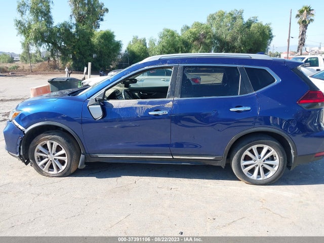 Nissan Rogue Sl 2017 5N1AT2MT2HC824728 Image 14