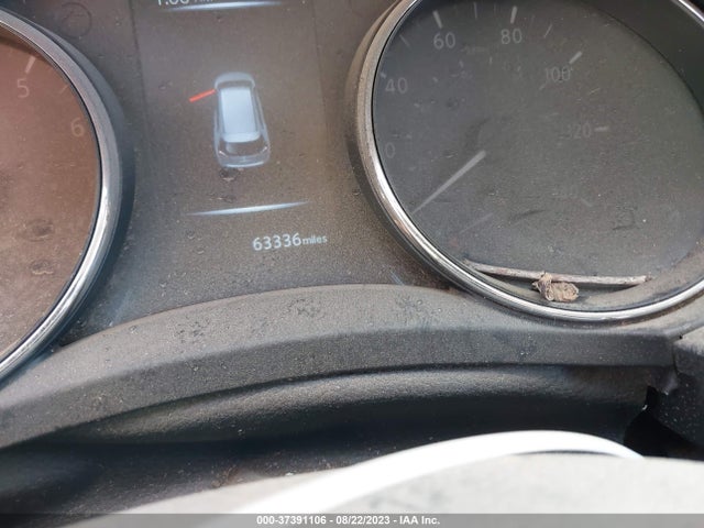 Nissan Rogue Sl 2017 5N1AT2MT2HC824728 Image 15