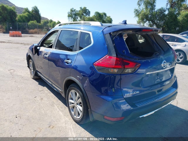 Nissan Rogue Sl 2017 5N1AT2MT2HC824728 Image 3
