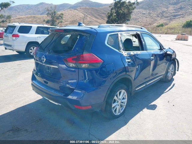 Nissan Rogue Sl 2017 5N1AT2MT2HC824728 Image 4