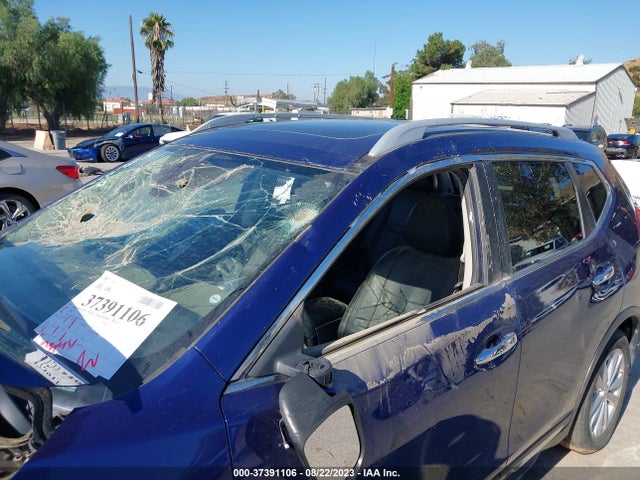 Nissan Rogue Sl 2017 5N1AT2MT2HC824728 Image 6