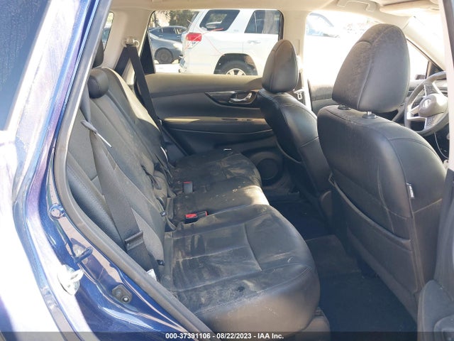 Nissan Rogue Sl 2017 5N1AT2MT2HC824728 Image 8