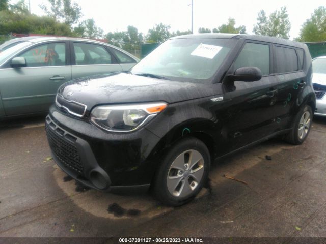 KNDJN2A21G7312735 KIA Soul Base