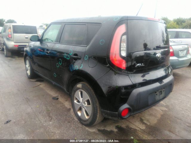 KNDJN2A21G7312735 KIA Soul Base