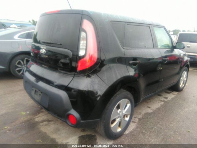KNDJN2A21G7312735 KIA Soul Base