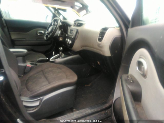 KNDJN2A21G7312735 KIA Soul Base