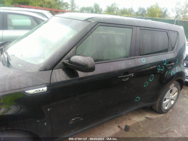 KNDJN2A21G7312735 KIA Soul Base