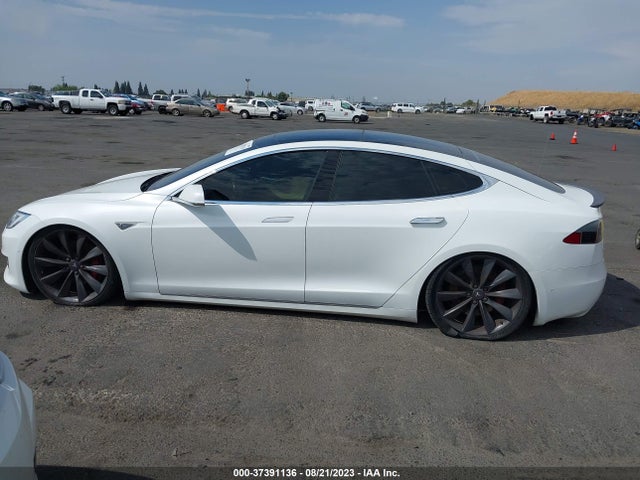 Tesla Model S 90d/p100d/p85d/p90d 2016 5YJSA1E4XGF151141 Image 12