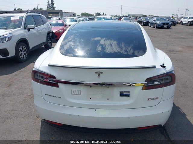 Tesla Model S 90d/p100d/p85d/p90d 2016 5YJSA1E4XGF151141 Image 14