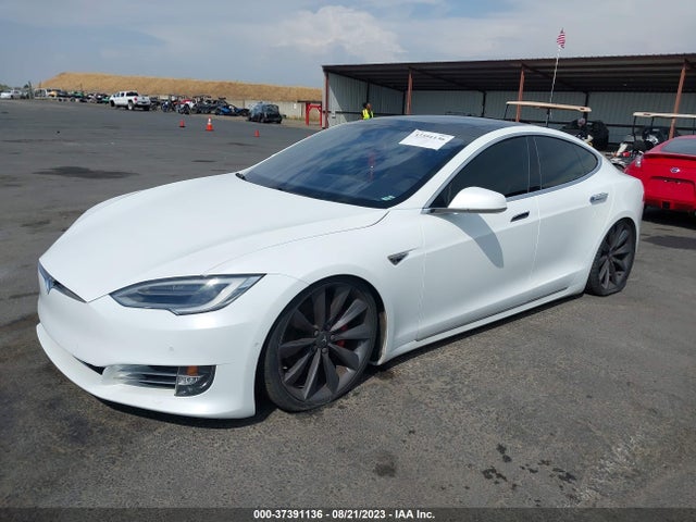 Tesla Model S 90d/p100d/p85d/p90d 2016 5YJSA1E4XGF151141 Image 2