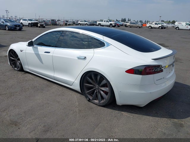 Tesla Model S 90d/p100d/p85d/p90d 2016 5YJSA1E4XGF151141 Image 3