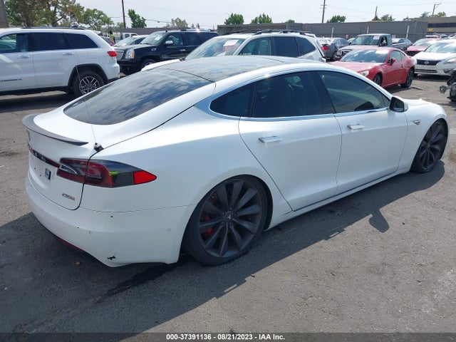 Tesla Model S 90d/p100d/p85d/p90d 2016 5YJSA1E4XGF151141 Image 4