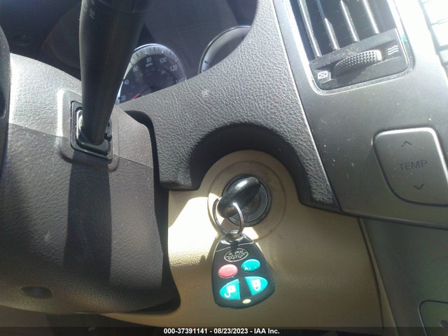 2009 HYUNDAI SONATA LIMITED VIN: 5NPEU46F19H477792