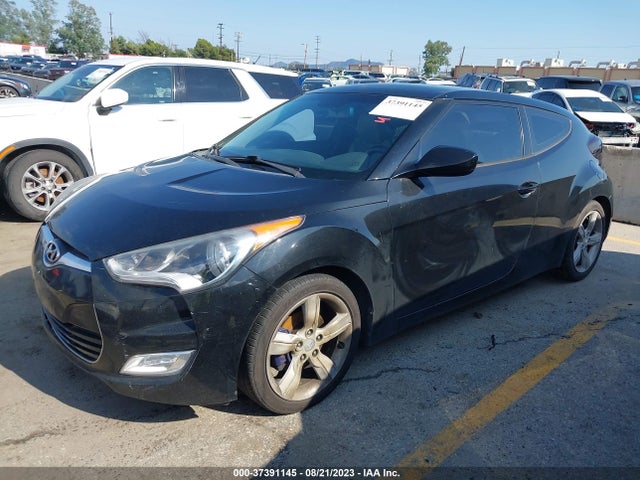 Hyundai VELOSTER 2014 KMHTC6AD0EU200915 Image 2