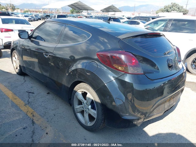 Hyundai VELOSTER 2014 KMHTC6AD0EU200915 Image 4