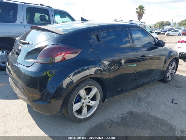 Hyundai VELOSTER 2014 KMHTC6AD0EU200915 Image 5