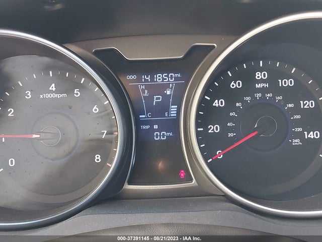 Hyundai VELOSTER 2014 KMHTC6AD0EU200915 Image 8