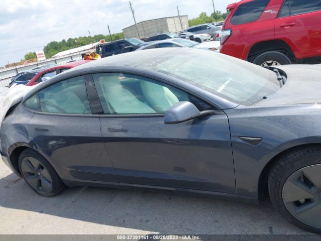 5YJ3E1EA4MF093831 Tesla Model 3 Standard Range Plus