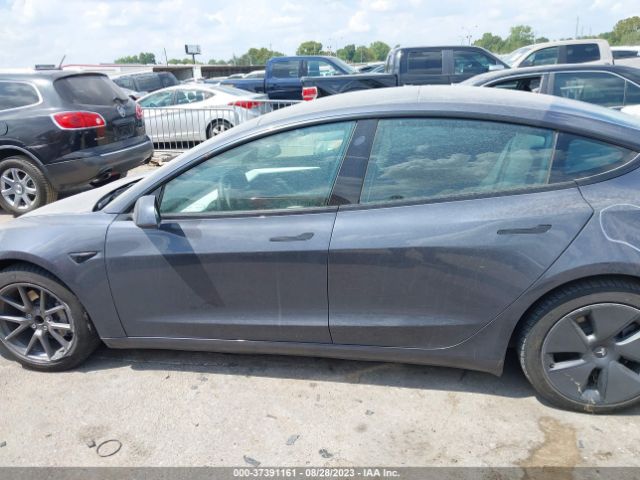 5YJ3E1EA4MF093831 Tesla Model 3 Standard Range Plus
