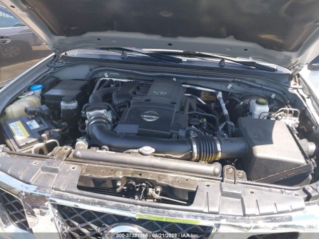 1N6AD0ER9JN754029 Nissan FRONTIER S