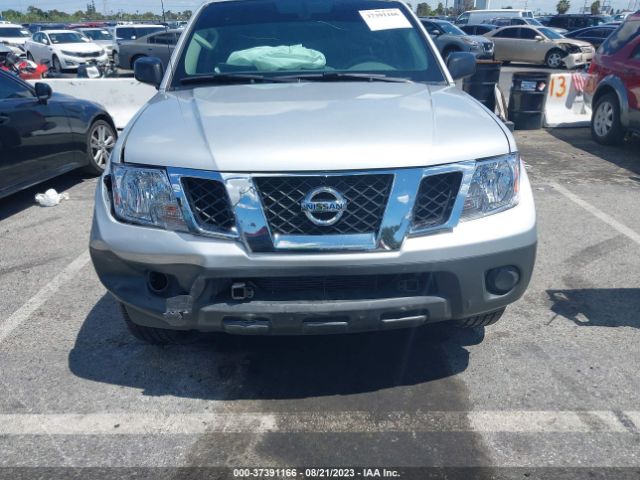 1N6AD0ER9JN754029 Nissan FRONTIER S