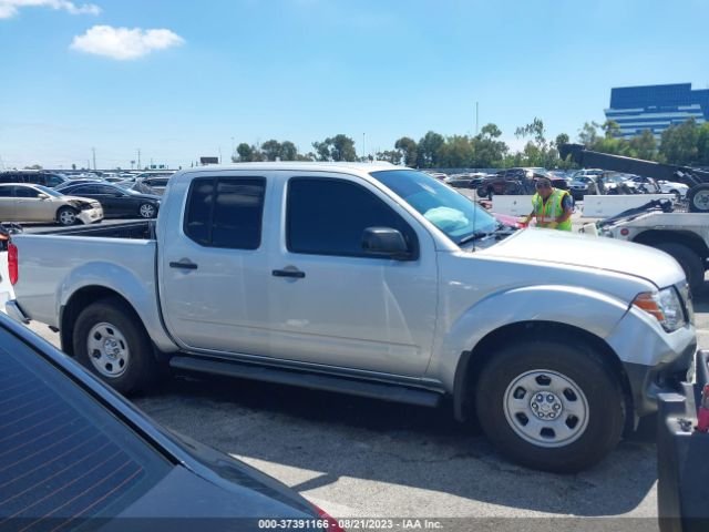 1N6AD0ER9JN754029 Nissan FRONTIER S