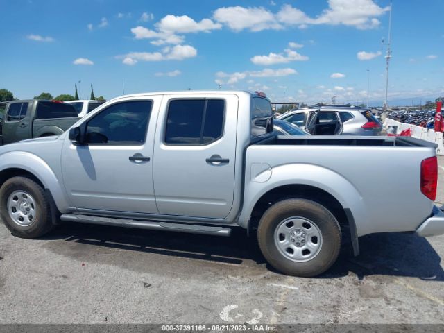 1N6AD0ER9JN754029 Nissan FRONTIER S