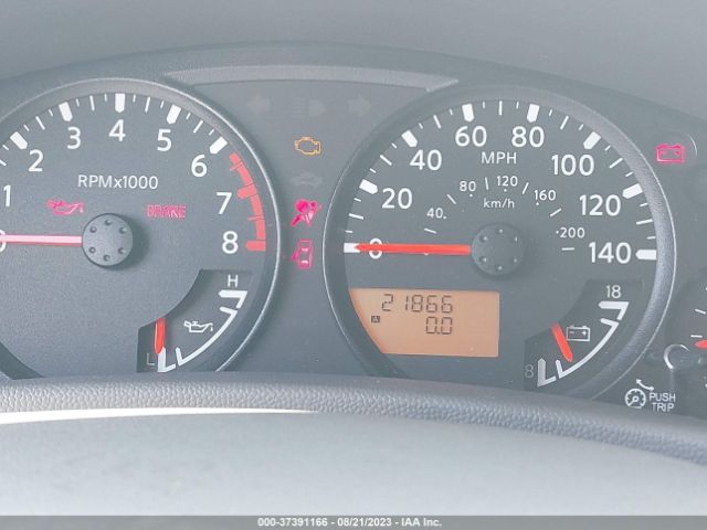 1N6AD0ER9JN754029 Nissan FRONTIER S