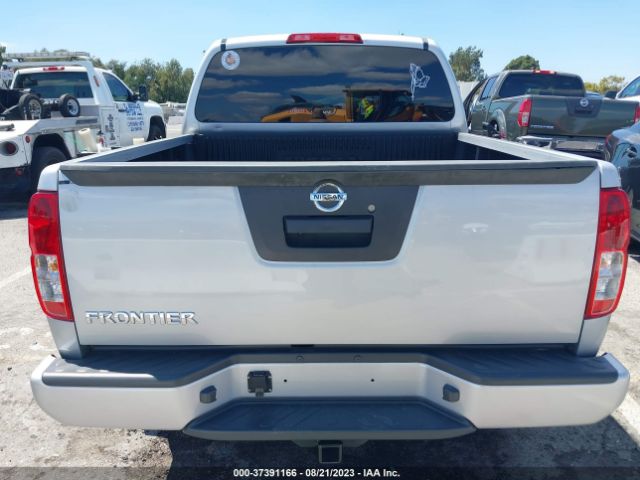 1N6AD0ER9JN754029 Nissan FRONTIER S