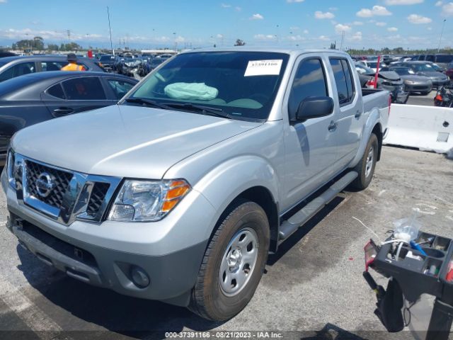 1N6AD0ER9JN754029 Nissan FRONTIER S