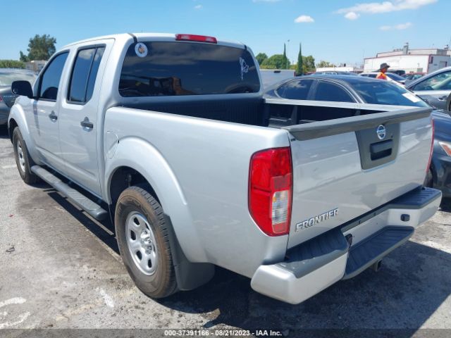 1N6AD0ER9JN754029 Nissan FRONTIER S