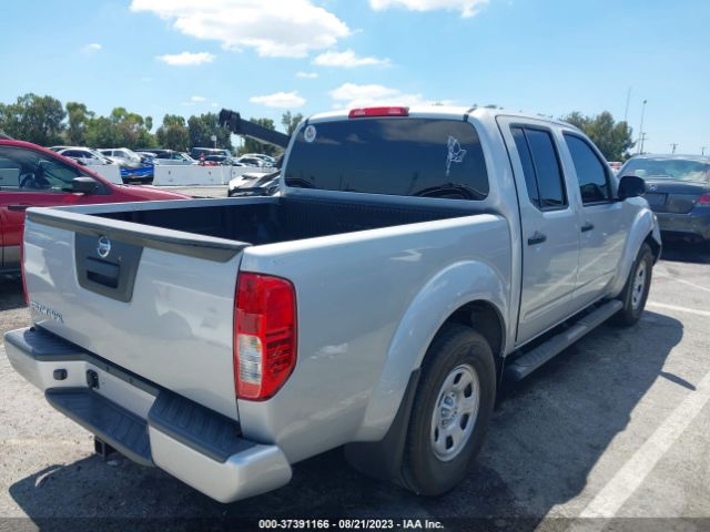 1N6AD0ER9JN754029 Nissan FRONTIER S
