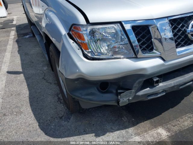 1N6AD0ER9JN754029 Nissan FRONTIER S
