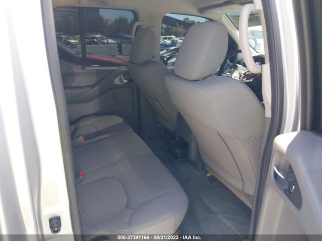 1N6AD0ER9JN754029 Nissan FRONTIER S