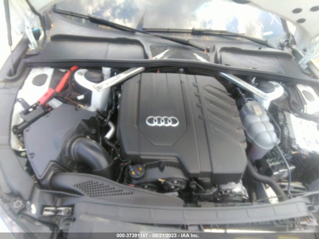 2023 AUDI A5 COUPE S LINE PREMIUM VIN: WAUSAAF59PA013622