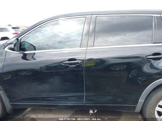 2014 TOYOTA HIGHLANDER LE VIN: 5TDBKRFH4ES026271