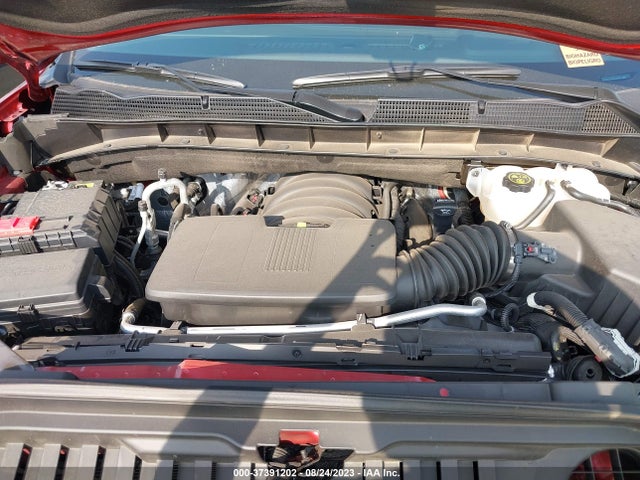 GMC Sierra 1500 Slt 2023 3GTUUDED0PG225016 Image 10